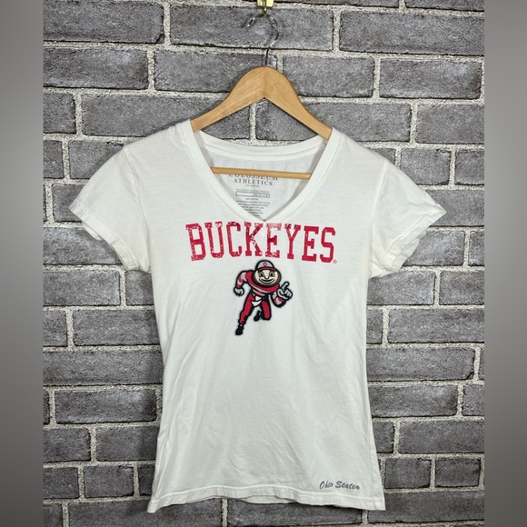 Ohio State Buckeyes t shirt | Women’s size Medium - Picture 1 of 5